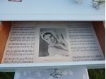 Picture of Stag Dressing Table and Stool