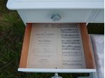 Picture of Stag Dressing Table and Stool