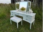 Picture of Stag Dressing Table and Stool