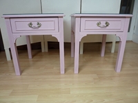 Picture of Bedside Tables- Night of the Voyage