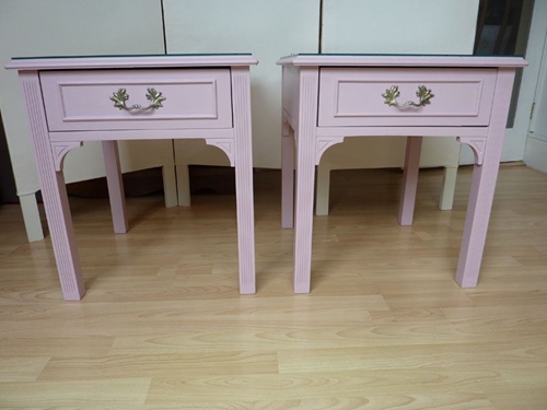 Picture of Bedside Tables- Night of the Voyage