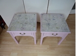 Picture of Bedside Tables- Night of the Voyage