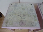 Picture of Bedside Tables- Night of the Voyage