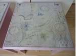 Picture of Bedside Tables- Night of the Voyage