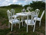 Picture of Classical Table with 6 Chairs