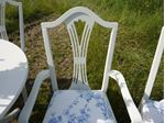 Picture of Classical Table with 6 Chairs