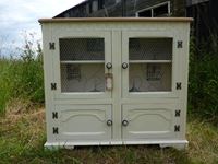 Picture of Country Style Display Cabinet . Bookcase