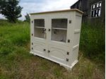 Picture of Country Style Display Cabinet . Bookcase