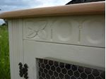 Picture of Country Style Display Cabinet . Bookcase
