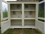Picture of Country Style Display Cabinet . Bookcase