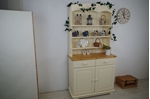Picture of Country Dresser in Pine