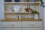 Picture of Country Dresser in Pine