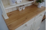 Picture of Country Dresser in Pine