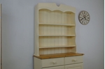 Picture of Country Dresser in Pine