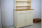 Picture of Country Dresser in Pine