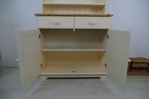 Picture of Country Dresser in Pine