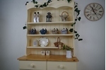 Picture of Country Dresser in Pine