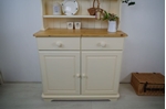 Picture of Country Dresser in Pine