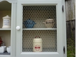 Picture of Country Pine Dresser Moonstone