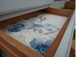 Picture of Country Pine Dresser Moonstone