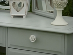 Picture of Stag Dressing Table and Stool - Lady of the Lake