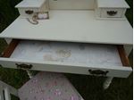 Picture of Victorian Antique Dressing Table & Chair