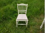 Picture of Victorian Antique Dressing Table & Chair