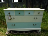 Picture of Stag 6 Drawer Chest of Drawers