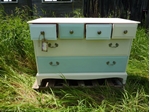 Picture of Stag 6 Drawer Chest of Drawers