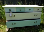 Picture of Stag 6 Drawer Chest of Drawers