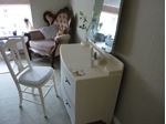 Picture of Petite Dressing Table and Chair