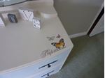 Picture of Petite Dressing Table and Chair