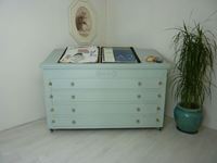 Picture of Vintage Map Chest / Drawers