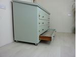 Picture of Vintage Map Chest / Drawers