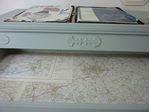 Picture of Vintage Map Chest / Drawers
