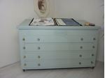 Picture of Vintage Map Chest / Drawers