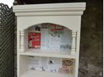 Picture of Vintage Kitchen Shelving Unit