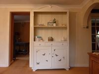 Picture of Rustic Country Dresser