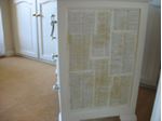 Picture of Shabby Chic Decoupaged 3 Drawer Chest