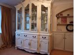 Picture of Large Vintage Display Cabinet