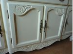 Picture of Large Vintage Display Cabinet