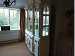 Picture of Large Vintage Display Cabinet