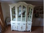 Picture of Large Vintage Display Cabinet