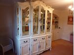 Picture of Large Vintage Display Cabinet