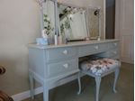 Picture of Stag Dressing Table with stool