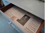 Picture of Stag Dressing Table with stool