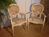 Picture of Balloon Backed Chairs