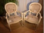 Picture of Balloon Backed Chairs