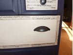 Picture of Vintage Stag 7 Drawer Chest