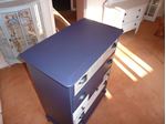 Picture of Vintage Stag 7 Drawer Chest